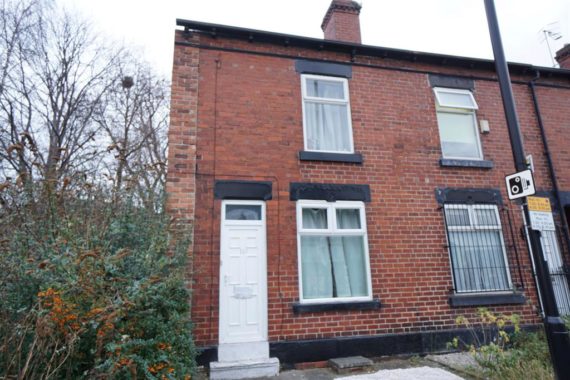 3 Bedroom Terraced